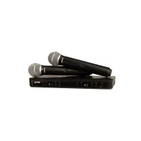 Microfone sem fio Shure BLX288BRPG58