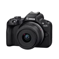 Câmera EOS R50 com Lente RF S 18 45mm 2