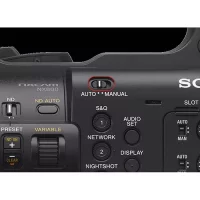 Filmadora Sony HXR NX800 4K 10