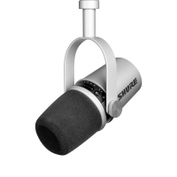 Podcast Shure MV7 7
