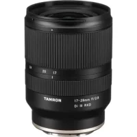 Lente Tamron 17 28mm F:2.8 DI III Rxd Para Sony E