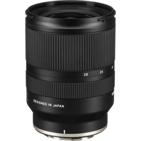 Lente Tamron 17 28mm F:2.8 DI III Rxd Para Sony E2