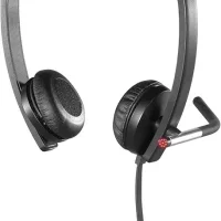 LOGITECH USB HEADSET STE H650E 2