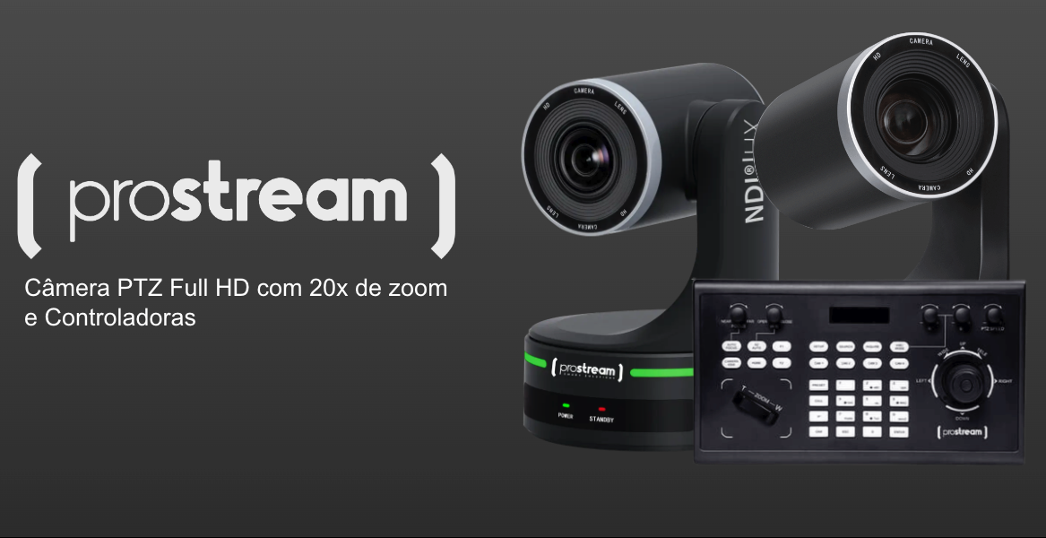 PTZ Prostream
