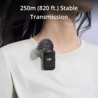 DJI Microfone 2 TX + 1 RX 3