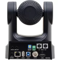 Câmera PTZ JVC KY PZ200 HD com zoom óptico de 20x 3
