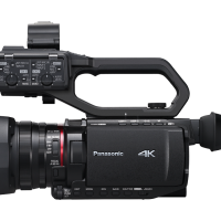 Filmadora Panasonic AG CX20 4k 2