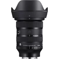 Lente Sigma 24 70mm f:2.8 DG DN II Art para Câmeras Sony E 2
