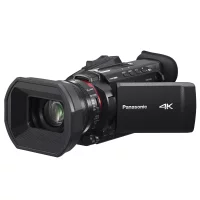 Panasonic HC X1600 4K Camcorder 2