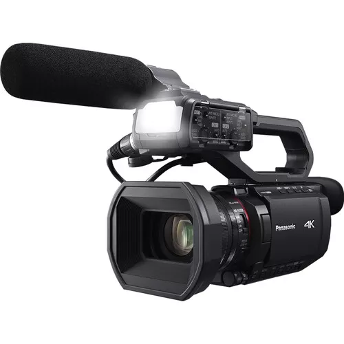 Panasonic HC X2100 UHD 4K 3G SDI:HDMI