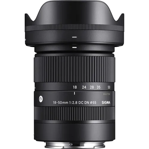 lente contemporanea sigma 18 50mm f 2 8 dc dn para sony e mount 1601 1 2531a1ba0462646174523cd34cd8d027
