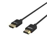 Cabo de dados SmallRig HDMI 4K ultrafino (A para A) (55 cm)2