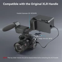 Gaiola Cage SmallRig para Sony FX30 : FX3 2