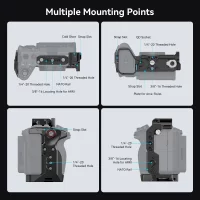 Gaiola Cage SmallRig para Sony FX30 : FX3 3