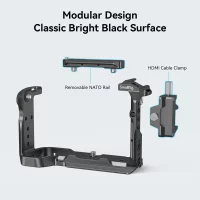 Gaiola Cage SmallRig para Sony FX30 : FX3 4