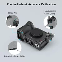 Gaiola Cage SmallRig para Sony FX30 : FX3 7