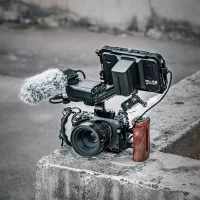 Gaiola Cage SmallRig para Sony FX30 : FX3 9