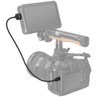SmallRig 3042 Cabo Micro HDMI para HDMI 4K Ultra Slim c: 35cm 2