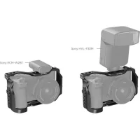 SmallRig 4336 Kit de gaiola de câmera completa para Sony a6700 6