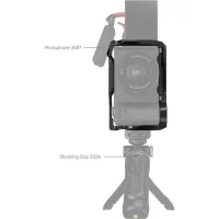 SmallRig 4336 Kit de gaiola de câmera completa para Sony a6700 7