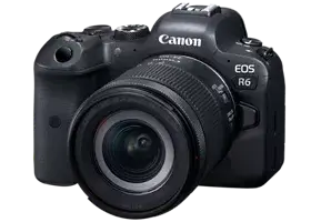 Canon EOS R6 2x
