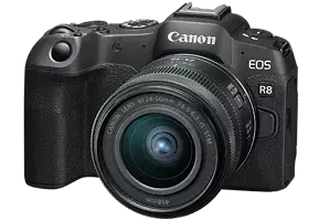 eos r8 3q