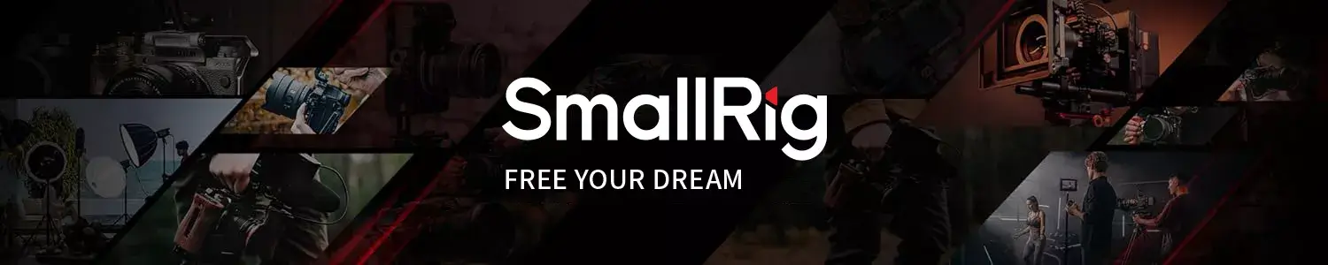 Smallrig banner
