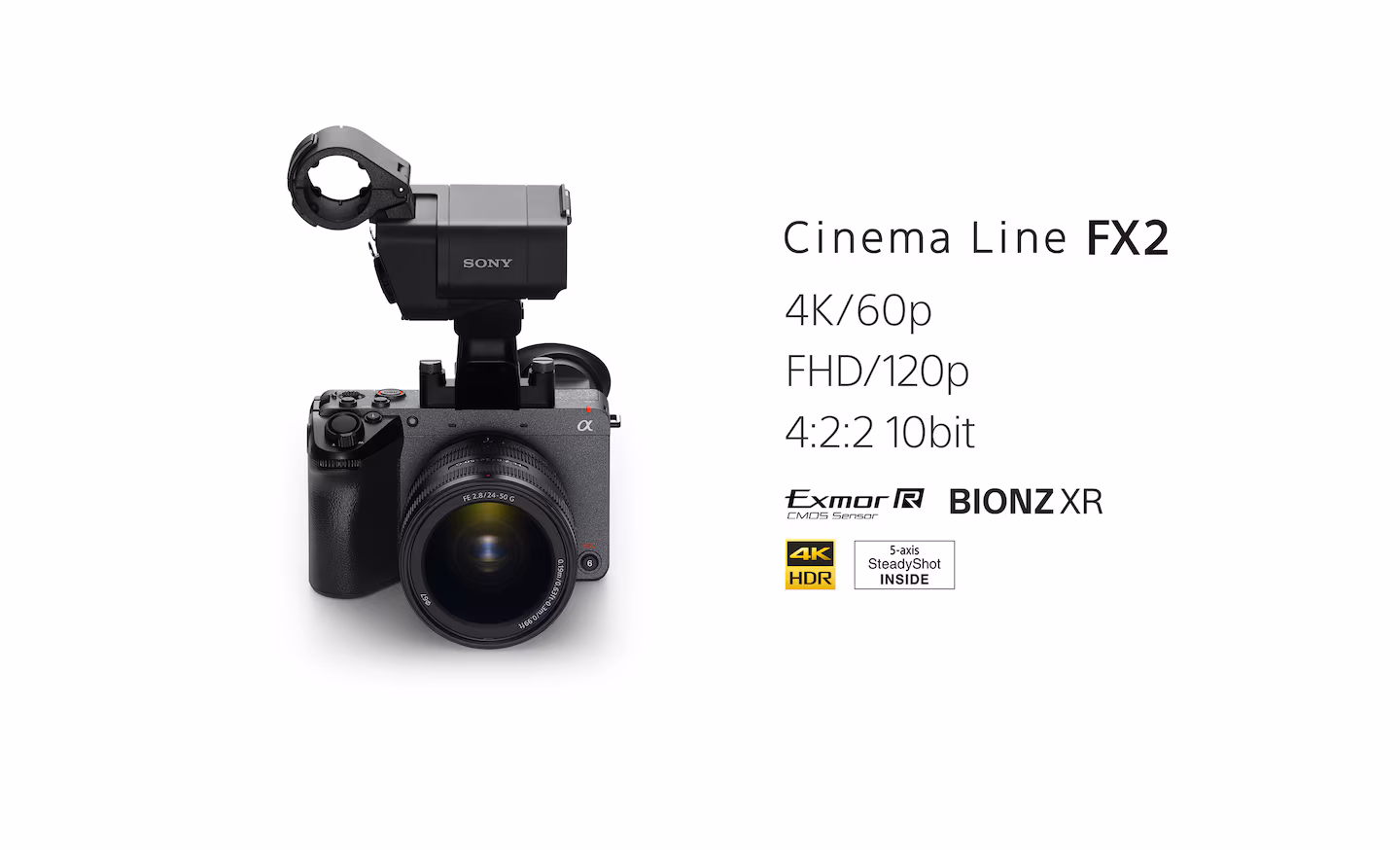 fx2 sony