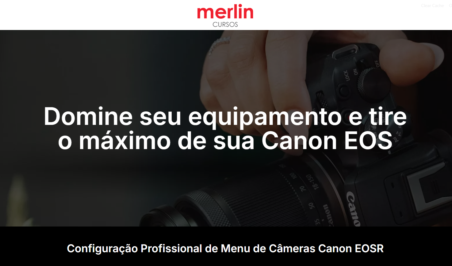 mini curso canon