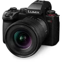 Lente Panasonic Lumix S 14 28mm f4 5.6 MACRO (Leica L)