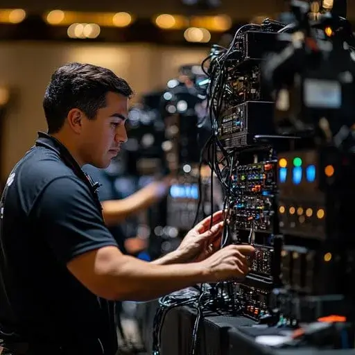 Audiovisual Empresarial