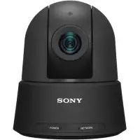 Câmera Sony SRG A40 4K PTZ com IA Integrada e Zoom de Imagem Nítida 30x 40x