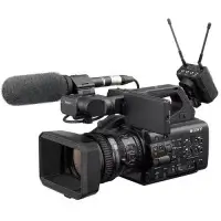 Filmadora Sony PXW Z300 3 CMOS XDCAM9