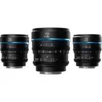 Kit de 3 Lentes SIRUI Night Walker