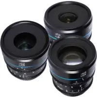 Kit de 3 Lentes SIRUI Night Walker4