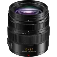 Lente Panasonic Leica DG Vario Elmarit 12 35mm