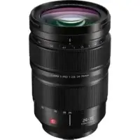 Panasonic Lumix S PRO 24 70mm f2.8 Lens