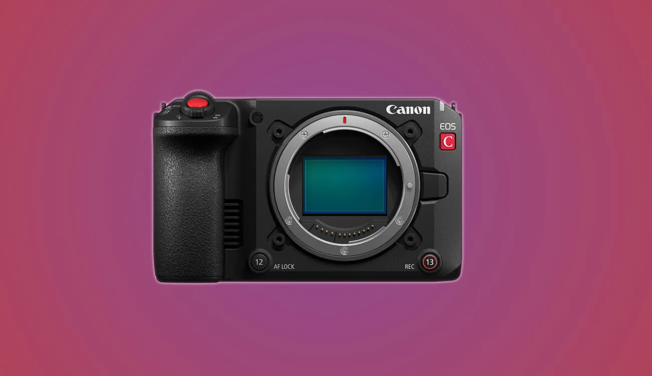 Merlin Video Canon EOS C50 anunciada – Câmera de cinema compacta full frame