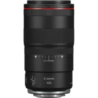 Lente Canon RF 100mm f2.8 L Macro IS USM 2