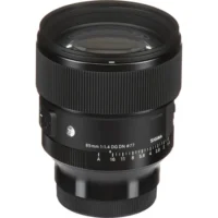 Lente Sigma 85mm f1.4 DG DN Art para Sony E 2