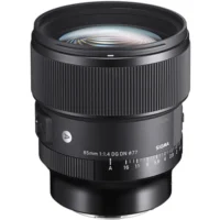 Lente Sigma 85mm f1.4 DG DN Art para Sony E